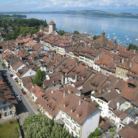 Hotel Murten Exterior photo