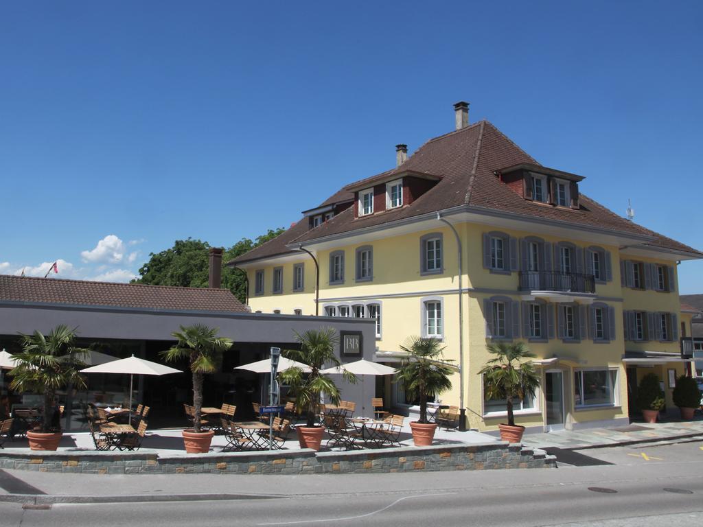 Hotel Murten Exterior photo