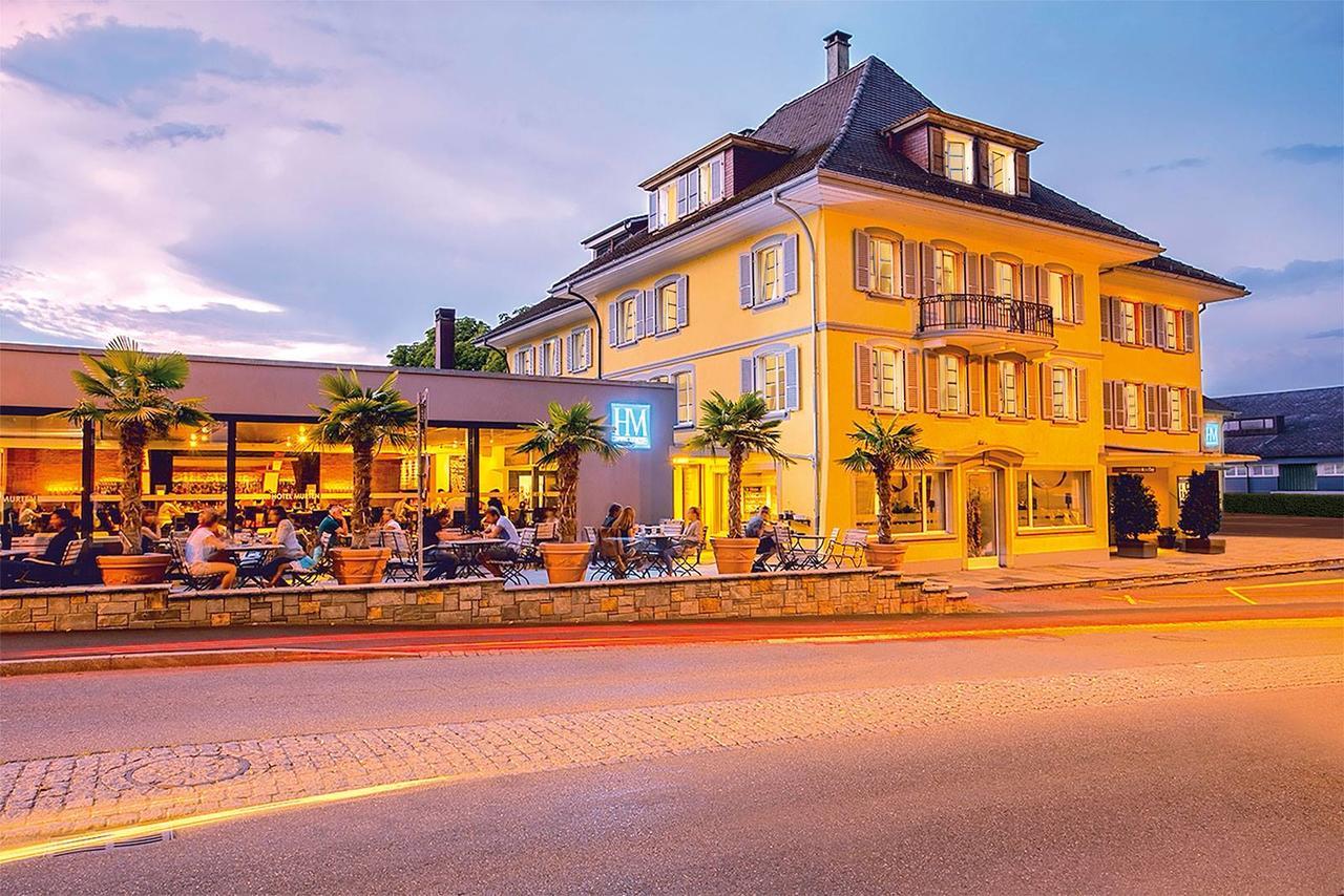 Hotel Murten Exterior photo